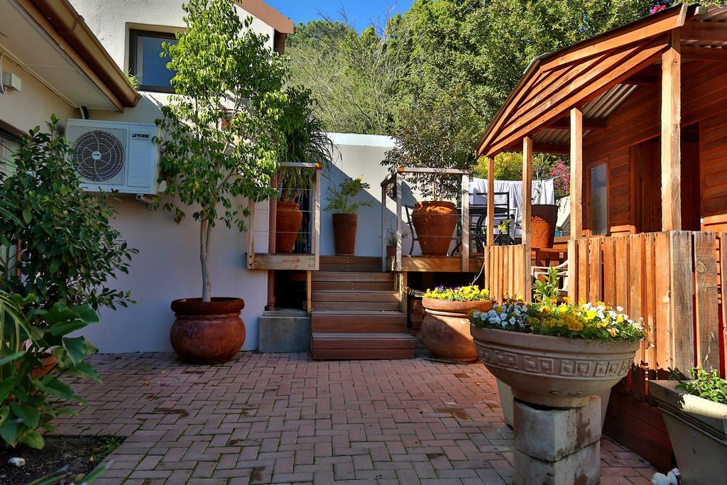 Hazelwood House Hotel Stellenbosch Exterior photo